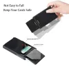 2024 New Fi Men's Card Holder Card Sleeve Large Capacity 12 Card Slot Men'S Metal Cards Box Aluminum Alloy High-Capacity c8MB#