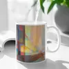 Tasses tout ce que je voulais tasse blanche tasses à café cadeau 11 Oz thé au lait musique méchant