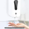 Liquid Soap Dispenser 1200ml Automatic Intelligent Induction Large Capacity Wall Mounted Sterilizer Airport Home Accessories