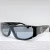 トップサングラスデザイナーレディースメンズゴーグル女性用シニアアイウェア眼鏡フレームビンテージメタルサングラス