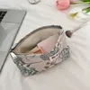 coreano Fi Fr Viaggio Cosmetic Storage Bag Kawaii Portafoglio Donna Kit di trucco Borse Phe Pencil Case Organizer Pouch Bag P7j0 #