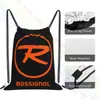 skis Rossignol Hero Athlete Fis Skis 01 Drawstring Bags Gym Bag Bookbag Creative Gym Tote Bag Riding Backpack z3cB#