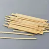 Drinking Straws 100 PCS 20cm Natural Wheat Eco-friendly Biodegradable Party Bar Kitchen Accessories