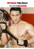 1 paar Gewichtheffen Training Vrouwen Mannen Fitness Sport Body Building Gymnastiek Handschoenen Grips Gym Hand Palm Protector Handschoenen 240322