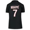 Retro Classic 18 19 20 21 Paris Men kit Soccer Jerseys 22 N E Y M A R JR Verratti Di Maria Lavezzi Draxler Cavani Kimpembe Mbappe T.Sia Dani Aes Matuidi Lucas football shirt