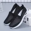 Scarpe Casual Oversize White Sport da donna 2024 Vulcanize Sneakers Home Golf da donna Special Wide Top Comfort Loafter