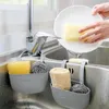 Borse portaoggetti Portaoggetti in spugna per lavello salvaspazio per dispensa da cucina