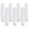 Capas de cadeira 7 Pcs Stretch Stick Sofá Slipcover Grip Strips Almofada Espumas Tuck Grips Sofá Acessório