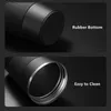 510ml Stainless Steel Coffee Mugs Thermos Bottle with Non-slip Case Car Vacuum Flask Travel Insulated Bottle Thermos Cups 240326