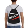 Terios sacs à cordon hommes femmes pliable sport sac de sport formation stockage sacs à dos N915 #