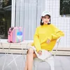 Kawaii Cooler Thermal Tote Bag Izolowana torba na lunch torebka szkolna izolowana organizator folia aluminiowa dla dzieci D2AD#