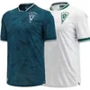 24 25 Santiago Wanderers Mens Soccer Jerseys Home Away Short Sleeves Football Shirt Uniforms