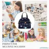galaxy Space Planet Lunch Box Reusable Insulated Lunch Bag Cooler Durable Bento Tote Handbag for Boys Girls Travel School Picnic d6GX#