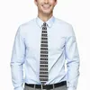 Noeuds papillon noir blanc à pois rayures cravate loisirs cou mâle classique élégant cravate accessoires grande qualité collier personnalisé
