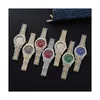 Anpassa hiphop -smycken Moissanite Watch Luxury Diamond Iced Cut VVS Moissanite Watch for Men