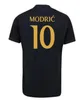 Bellingham Soccer Jerseys 4ème Violet 23 24 25 Tchouameni Mbappe Chemise de football Camavinga Asensio Modric 2023 2024 VINI JR Real Madrid Hommes Kit Enfants Version Joueur