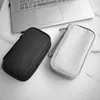 Sacos de armazenamento Viagem Portátil Saco de Cabo de Dados Acessório Digital Multifuncional À Prova D 'Água Disco Rígido Power Bank Organizar Ferramenta