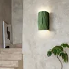 Applique design Art décoration lumière d'ambiance chambre salon fond couloir couloir escalier silencieux Win