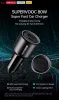 Original Oneplus 80w Supervooc Car Charger Super Fast Charging 65W Type C Auto Warp Charge 65 One Plus 11 10 Pro Nord 2T 5G 10T