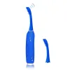 Toothbrush Silicone Electric Toothbrush Sonic Silicone Toothbrush Automatic Soft Bristles Do Not Hurt Gums Household Portable Rechargeable