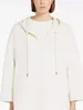 Sweat-shirt à capuche avec cordon de serrage pour femme, ample et décontracté, à manches longues, avec poches, printemps 2024