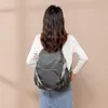 Backpack antykradzieżowe torebki Wszechstronne swobodne plecaki torba podróżna duża pojemność Teen Girls Bookbag School