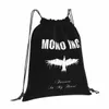 mono INC Forever In My Heart Zaini con coulisse Grandi avventure notturne Camme scolastiche Excursis Canvas 443w #