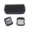 22 Slots Functi Memory Card Cases Credit Holder for Micro SD ID Män Kvinnor Stick Storage Bag Both Pouch Protector 11*6*2CM 537i#