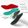 Insoles Orthopedic Insoles For Feet Severe Flat Feet High Arch Support Pad Heel Pain Plantar Fasciitis Orthotics Insoles Sneakers Insert