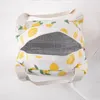 Sac à lunch pour les femmes 1 PC Fruits mignons Portable Lunch isolé Sac thermique Bento Pouch Lunch Ctainer School Food Bag lchera m5xH #