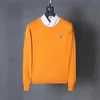 Polo Sweat à capuche Designers Mode Ral-Phes Pull Polos Hommes Femmes Polos Tees Tops Homme S Casual Poitrine Lettre Chemise Luxurys Vêtements Manches BVEQF