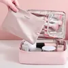 makeup Bag For Women Toiletries Organizer Waterproof Travel Make Up Storage Pouch Female Large Capacity Portable Cosmetic Case g0T8#