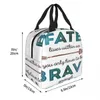 merida - Our Fate Live In Us Lunch Tote Kawaii Bag Lunch Bags Bags Lunch Box For Kids 46jt#
