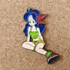 Dragon Filmfilm Zitate Badge süße Anime -Filme Spiele Harte Emaille Pins Sammlung Cartoon Brosche Rucksack Hat Bag Collar Revers S128006