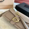 2023 marke Kreuz Körper Frauen Tasche Für Spiegel Qualität Luxus Designer Taschen Dame Leder Weibliche Mode Trendy Crossbody Tabby Mädchen sollte Buae