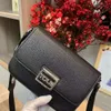 5a Luxury Shoulder Bag Factory Promotion Discount Free Shipping New European and American Fashion Niche Crossbody High-end Single Carriage Dign Small Square Peach