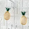 Strings Pography Props Led Lamp Usb Battery Powered String Lights Est Night Bedroom 10 1.5m 2024 Pineapple Shape