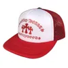 Luxury herenontwerper Caps -merk Chr dames casquette paar hoed platte riem zonneschade honkbal cap sport duck tong hoeden