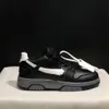Offer Out Shoes of Office Men Women Top Quality Sneakers Low-tops Black White Pink Leather Light Blue Patent Trainers Runners Sneaker