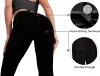 Pantaloni da yoga di ghepardo marrone sexy leggings personalizzati con stampa personalizzata push -up leggins donne con collant sport elastici traspiranti
