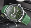 المصمم الفاخر الرجال يشاهد Navitimer Montre Endurance Pro Avenger Mens الساعات عالية الجودة RELOJ 44MM حزام مطاطي Chronograph 1884 WRISTWATCHES Rubber #4568