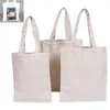 Diy Romig Wit/Natuurlijk Cott Effen Canvas Winkeltas Harajuku Herbruikbare Tas Schouder Top Tote Shopper Tas Ideaal Voor Kunstwerk d1QE #