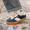 Casual Shoes Classic Men's Vulcanized Sneakers 2024 Spring Men Comfort Low Cut Vintage Zapatillas