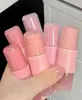 Hold Live Small Powder Frozen Lip Glaze Velvet Matte Lipstick Pink Lip Mud Non-stick Cup Lip Makeup Cosmetics 240327