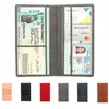 pu Leather Ultra-thin Driver License Holder Driving License Case ID Bag Cover Car Driving Documents Folder Wallet Unisex 74UD#