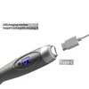 Derma Pen Wireless Electric Dr Pen Professional Microneedling Dermapen med 10st Ersättningsnålhudvårdsverktygssats för ansikte