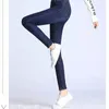 Frauen High Wasit Große Größe 34 Stretch Denim Hosen Vintage Dünne Bleistift Knöchel Länge Jeans Mom Leggings Vaqueros Slim Pantalone 240318