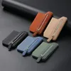 Universal Mobile Phe CardCase Multi Card Holder Zipper Back Sticker Case pour Iphes 8-14 Samsung Note Galaxy S23 Etc.