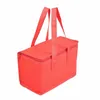 Almoço portátil Cooler Bag Folding Insulati Picnic Ice Pack Food Thermal Bag Drink Carrier Sacos isolados Food Delivery Bag Y5It #