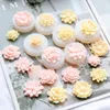 Baking Moulds 3d Flower Silicone Mold Tools Cake Decoration Accessories Soap Fondant Chocolate Resin Mould